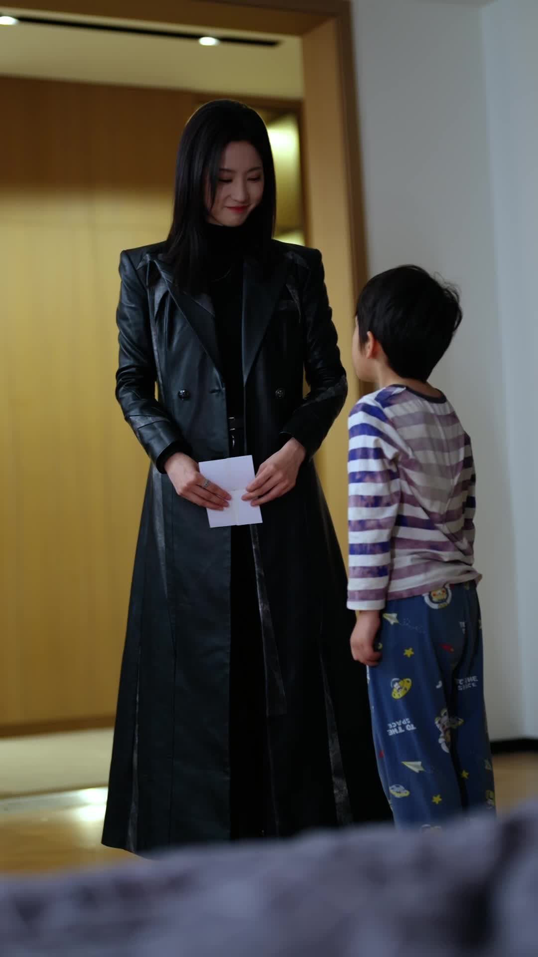 Episode 3 - I'm Back to Protect My Kid and Husband